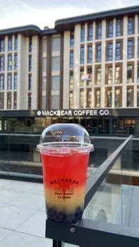 Rize Mackbear Coffee Co. resimleri