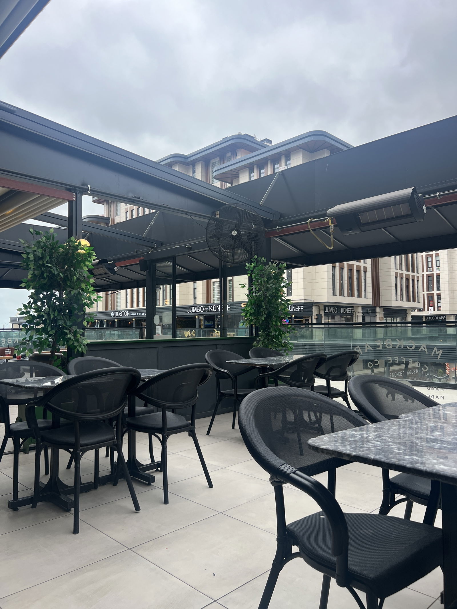 Rize Mackbear Coffee Co.