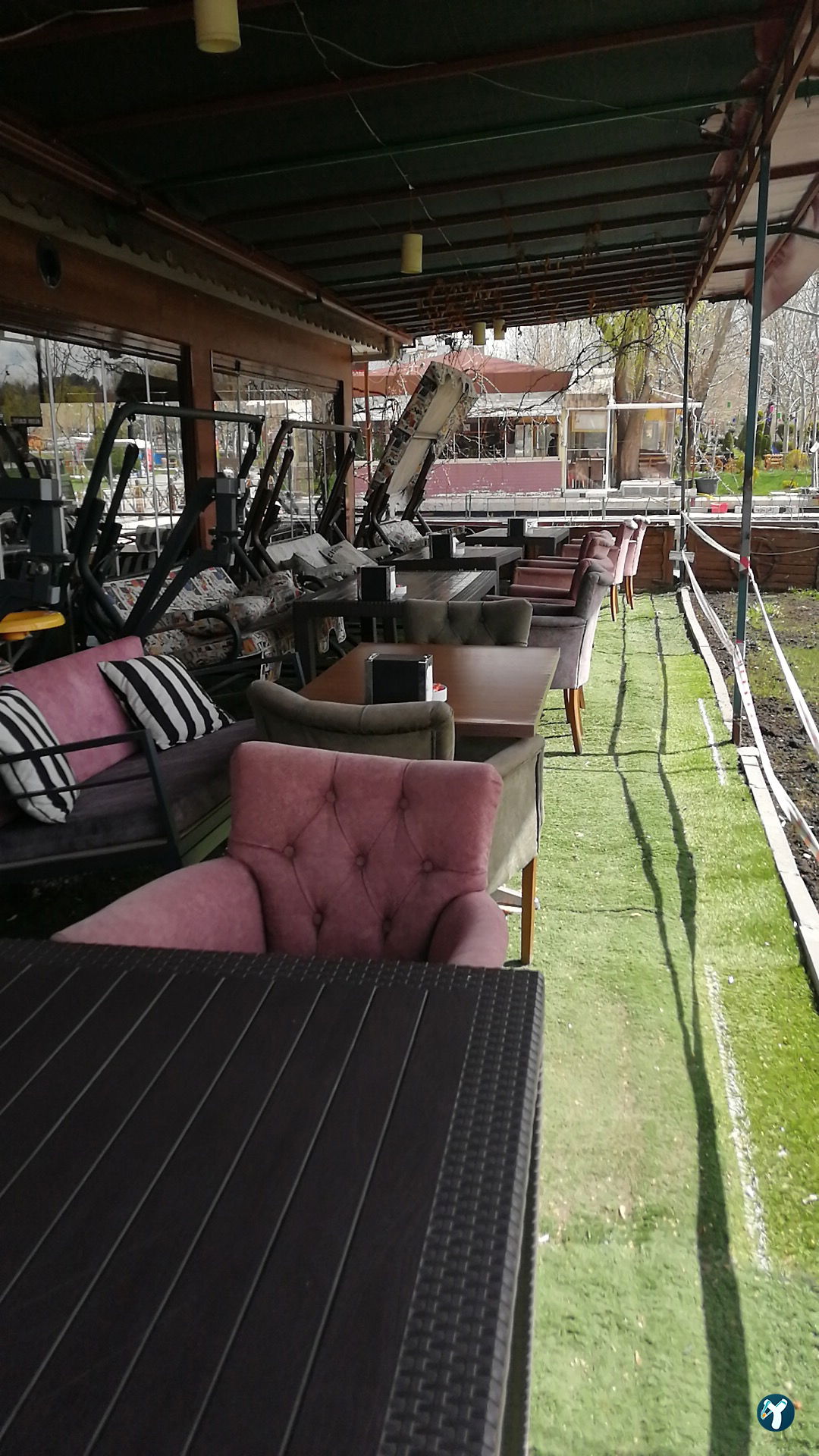 Square Cafe