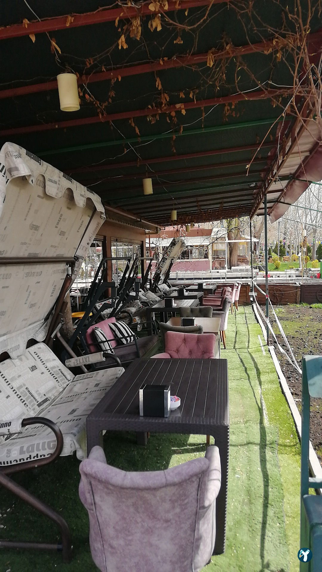 Square Cafe