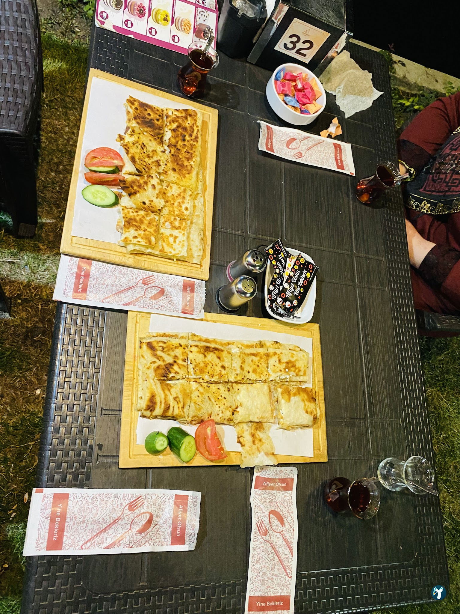 Square Cafe