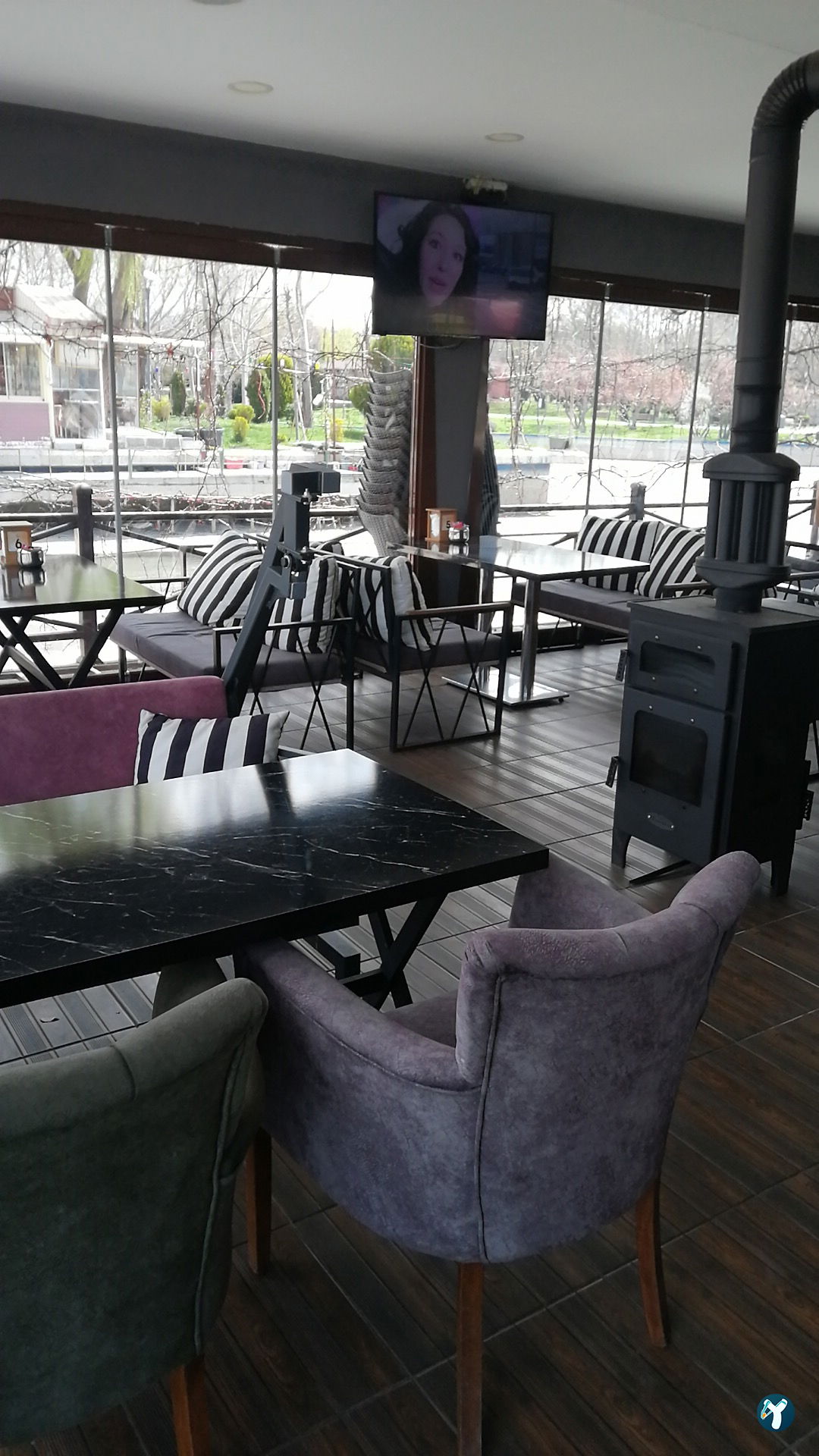 Square Cafe