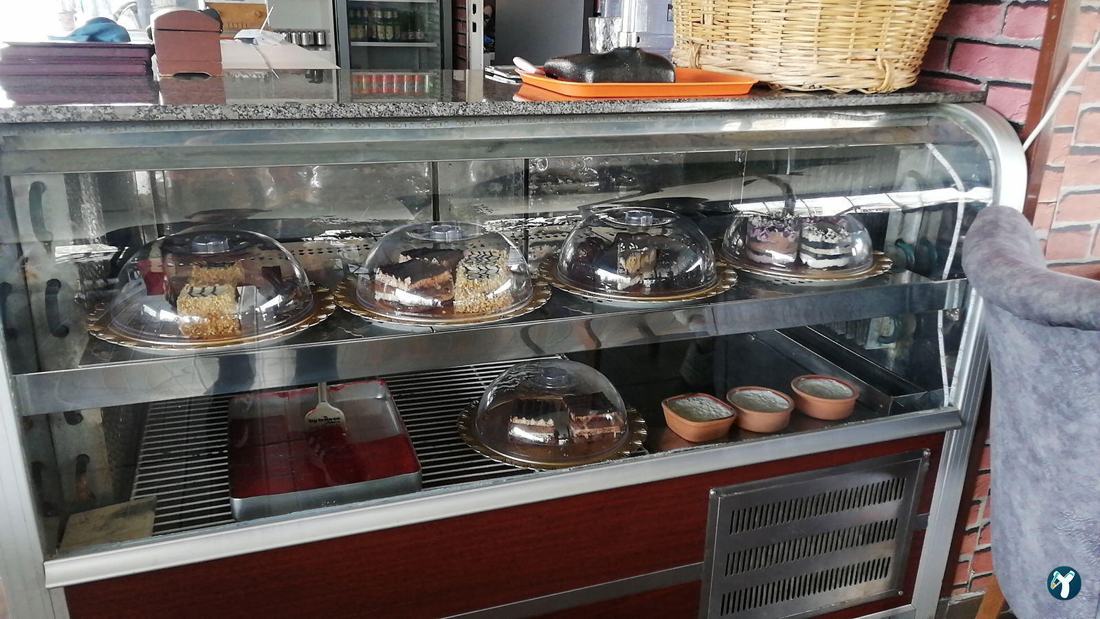 Square Cafe