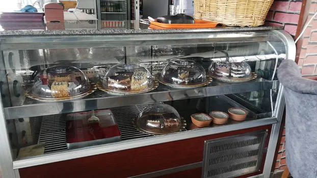 Square Cafe resimleri