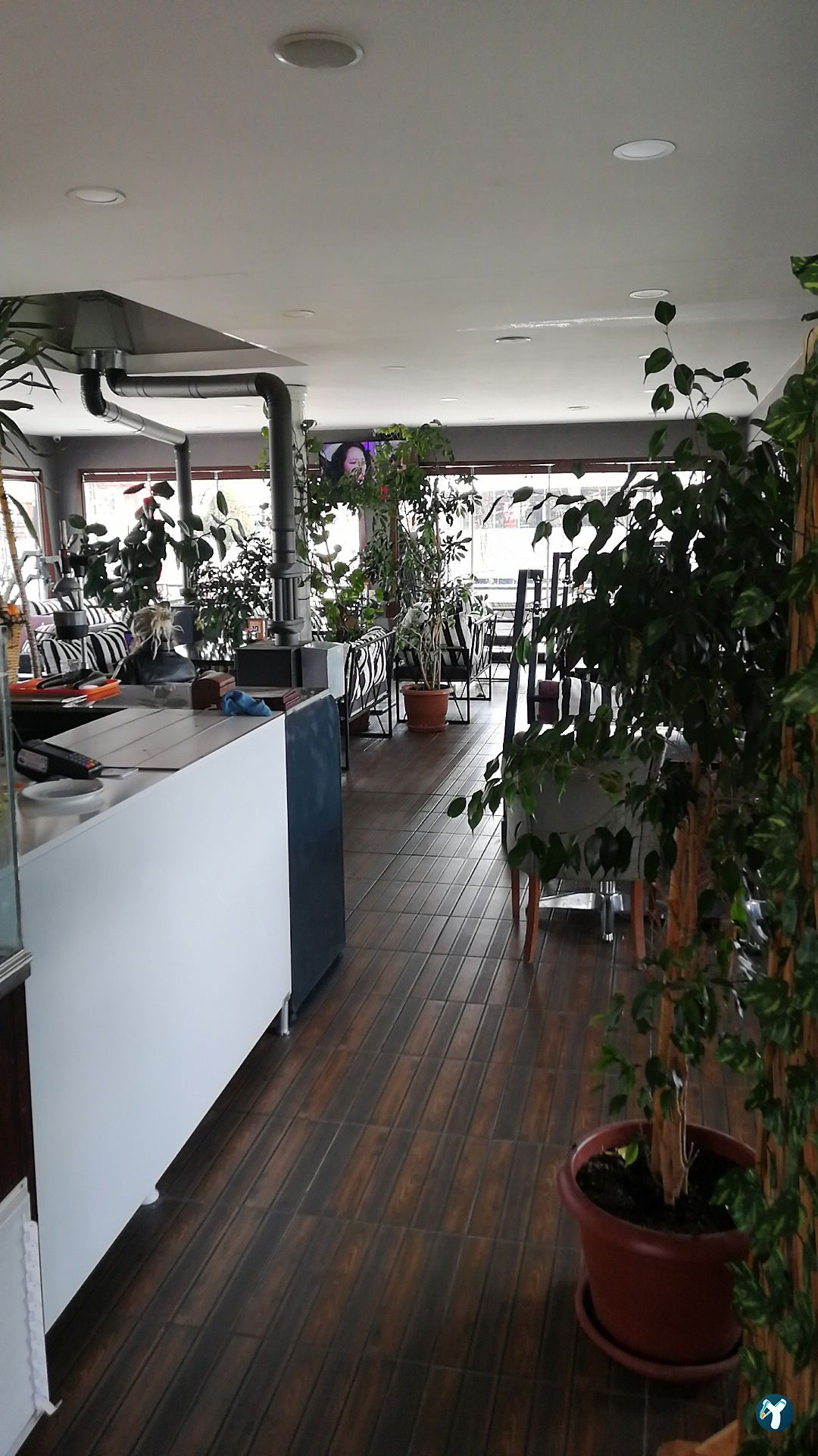 Square Cafe