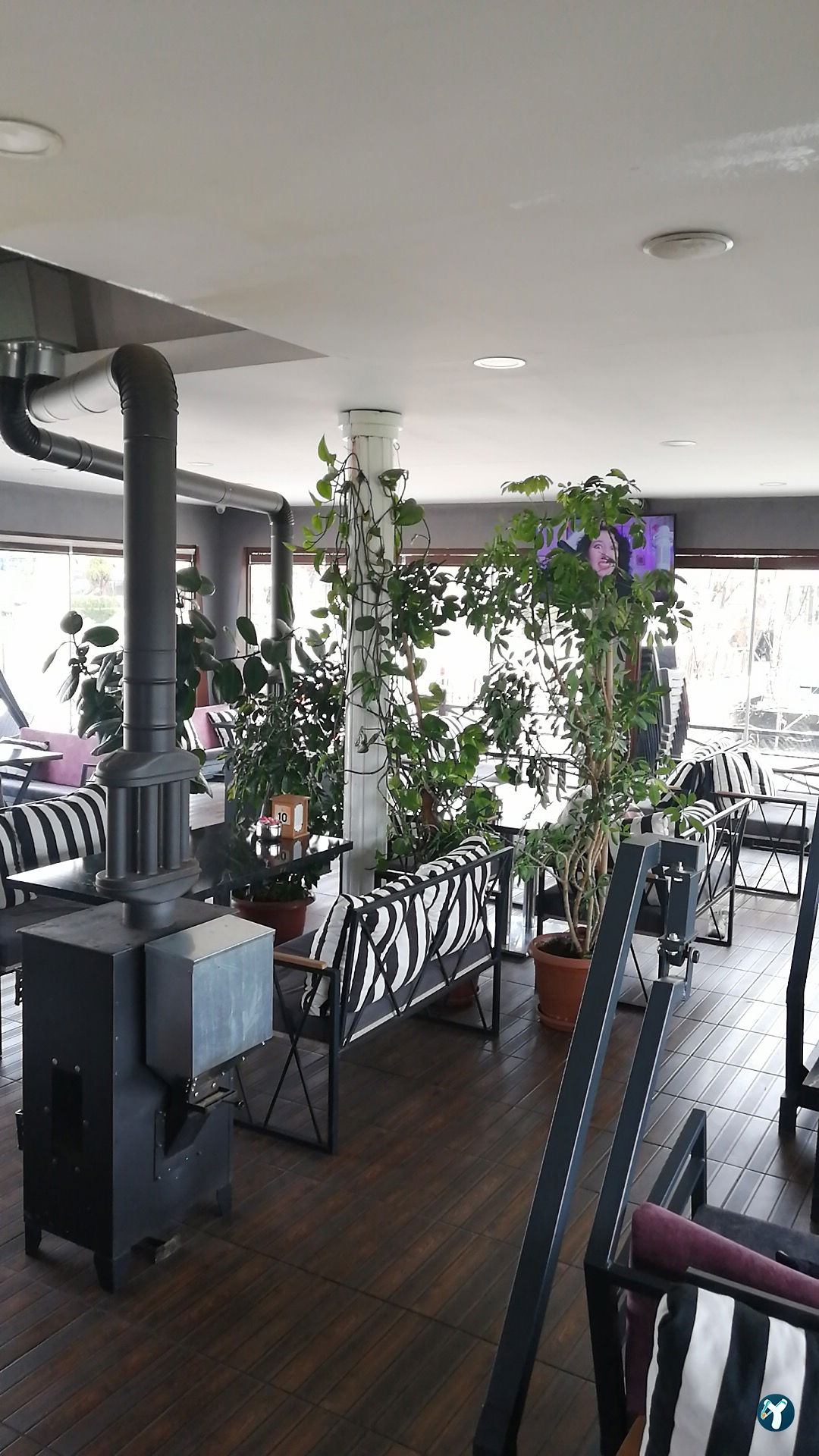Square Cafe