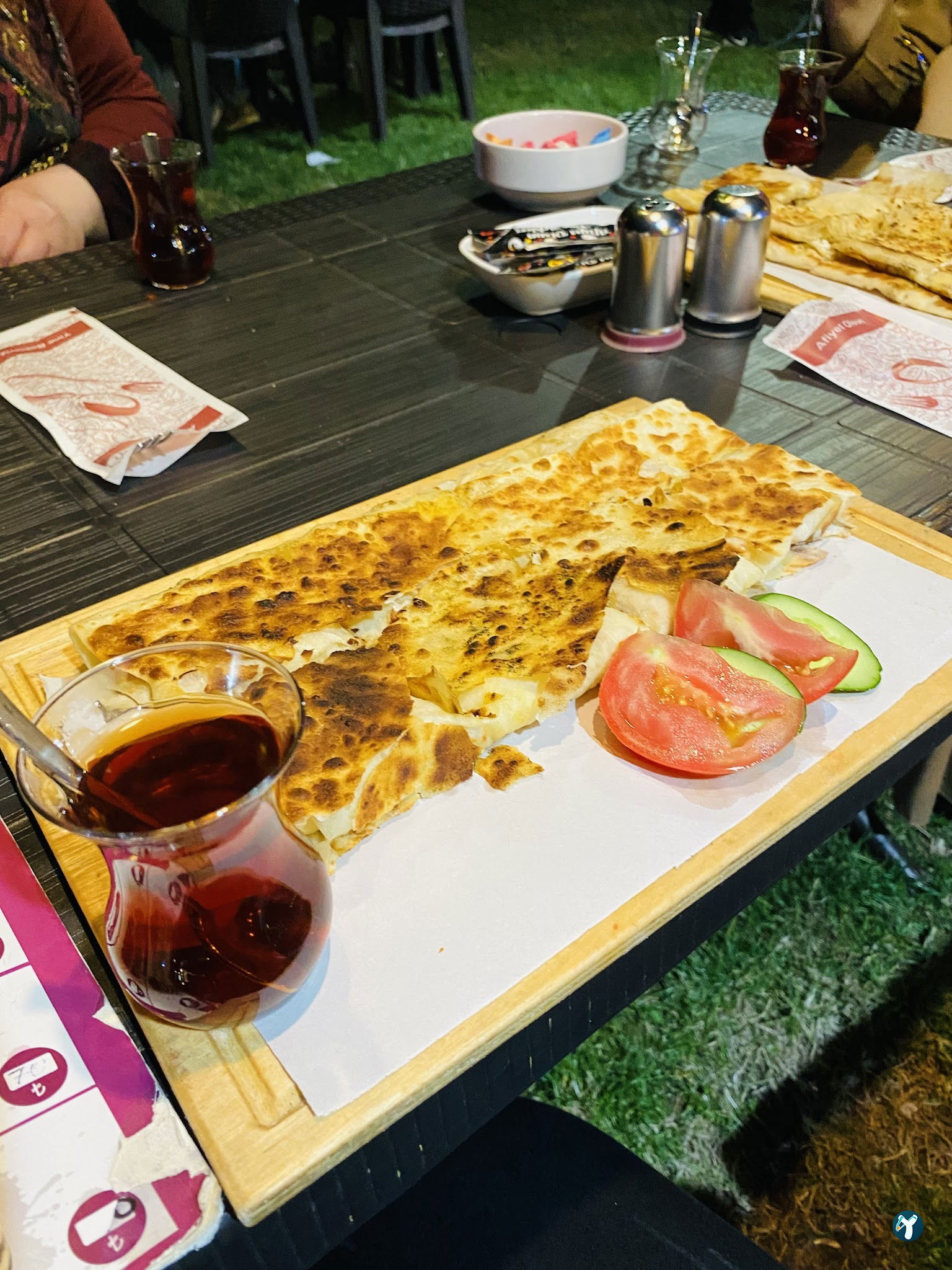 Square Cafe