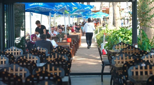 Esentepe Cafe resimleri