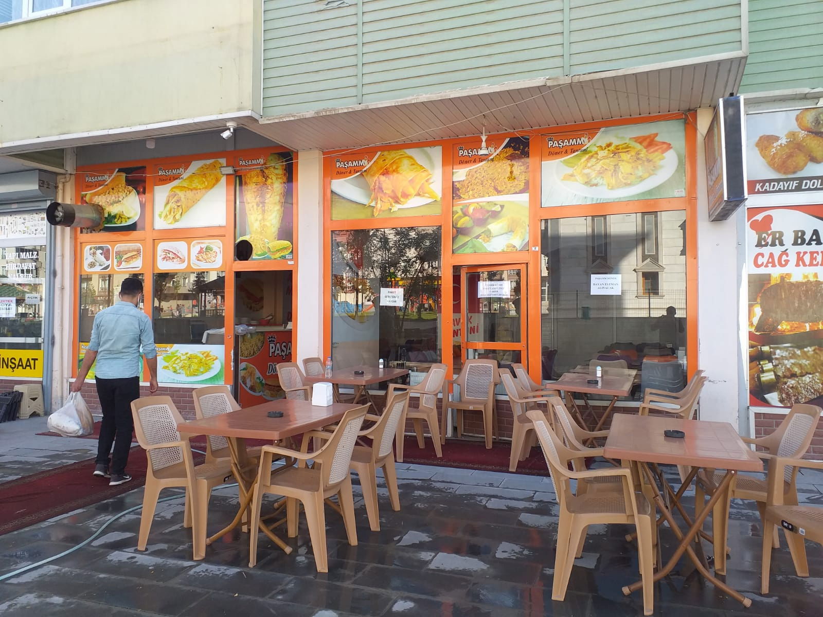 Paşamm Döner&Tantuni