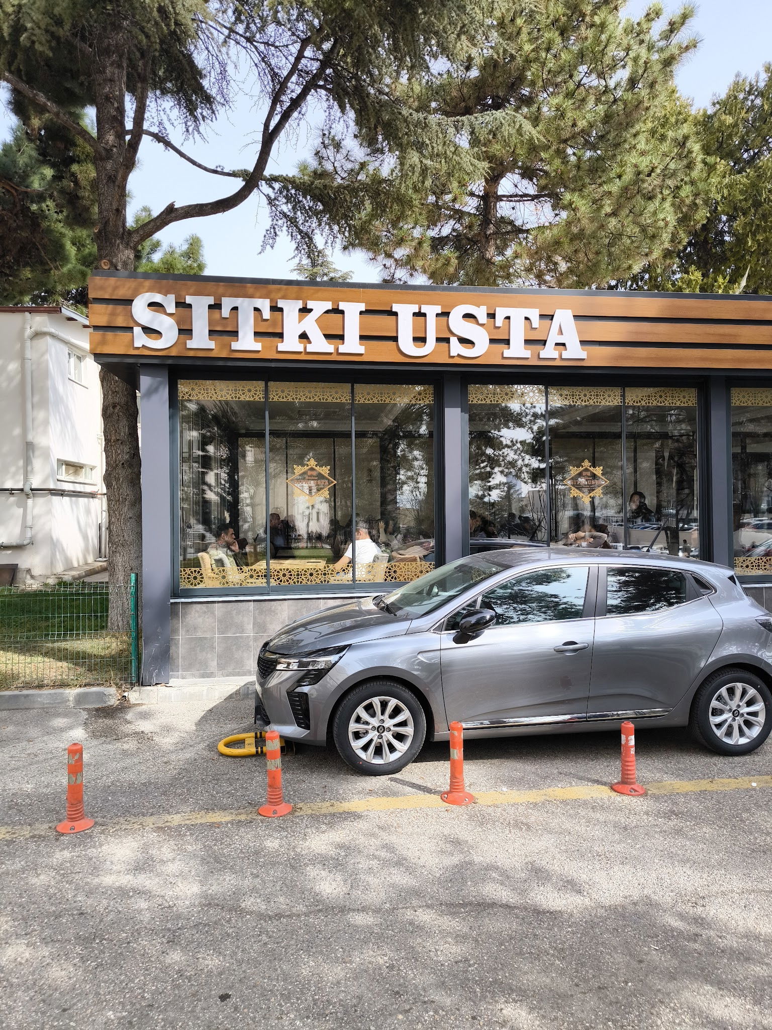 Sitki Usta (Gata) Gülhane Araştırma Hastanesi