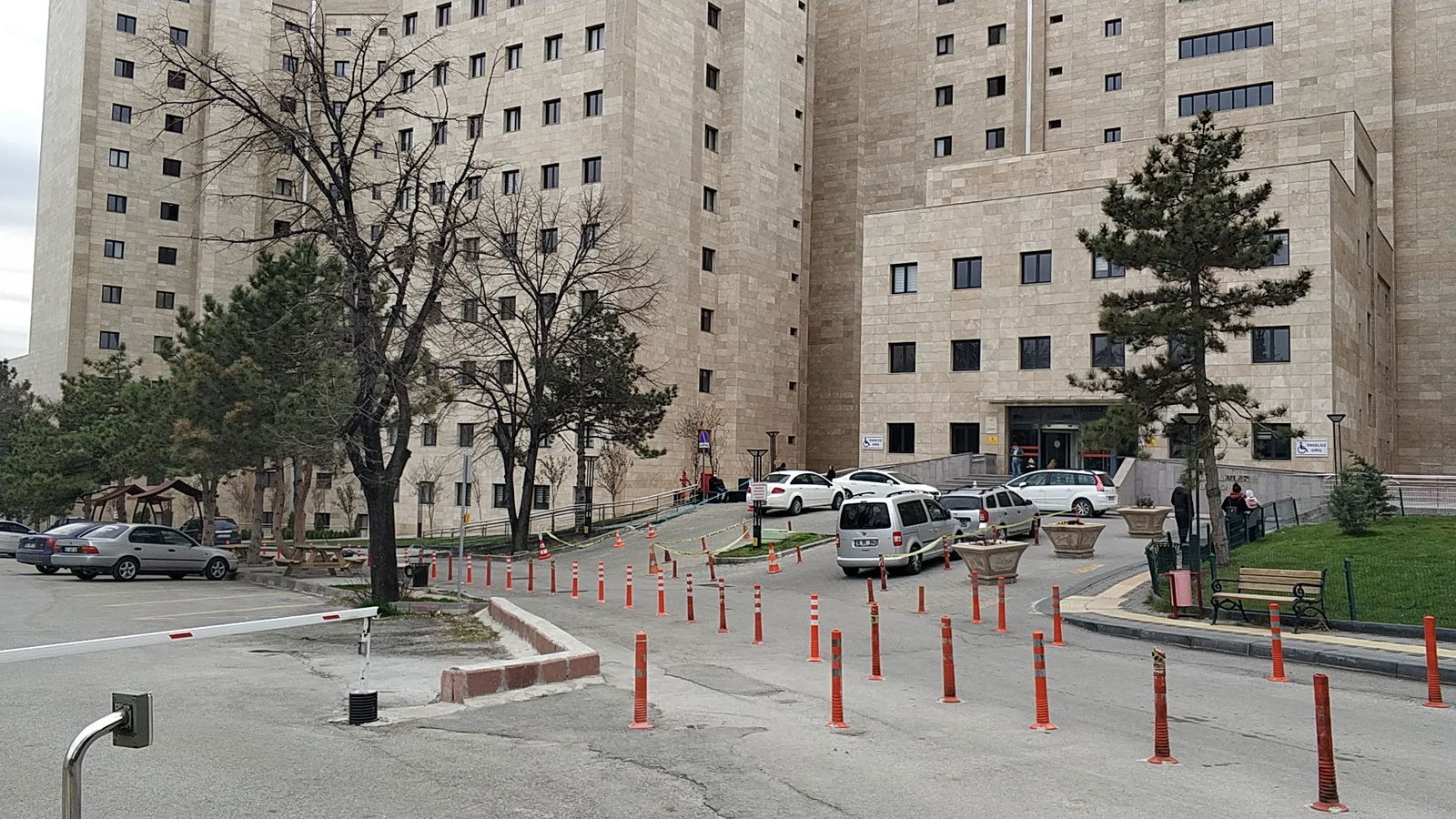 Sitki Usta (Gata) Gülhane Araştırma Hastanesi