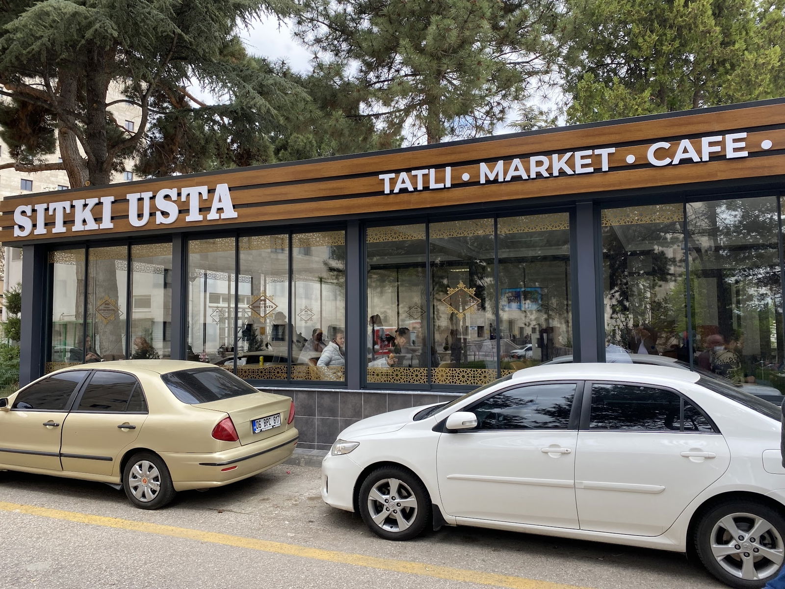 Sitki Usta (Gata) Gülhane Araştırma Hastanesi