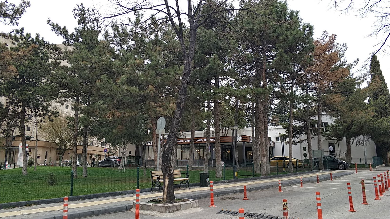 Sitki Usta (Gata) Gülhane Araştırma Hastanesi