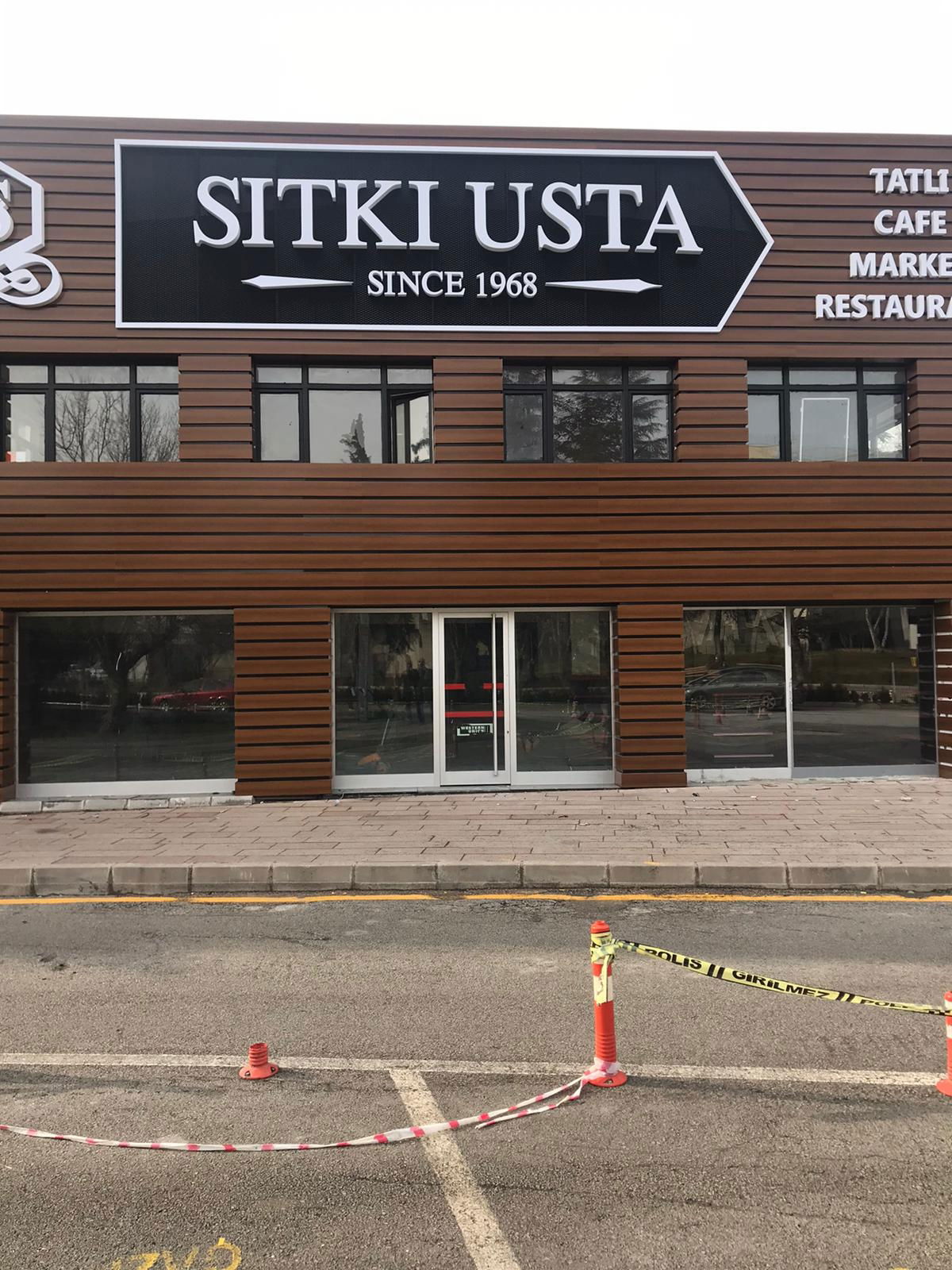 Sitki Usta (Gata) Gülhane Araştırma Hastanesi
