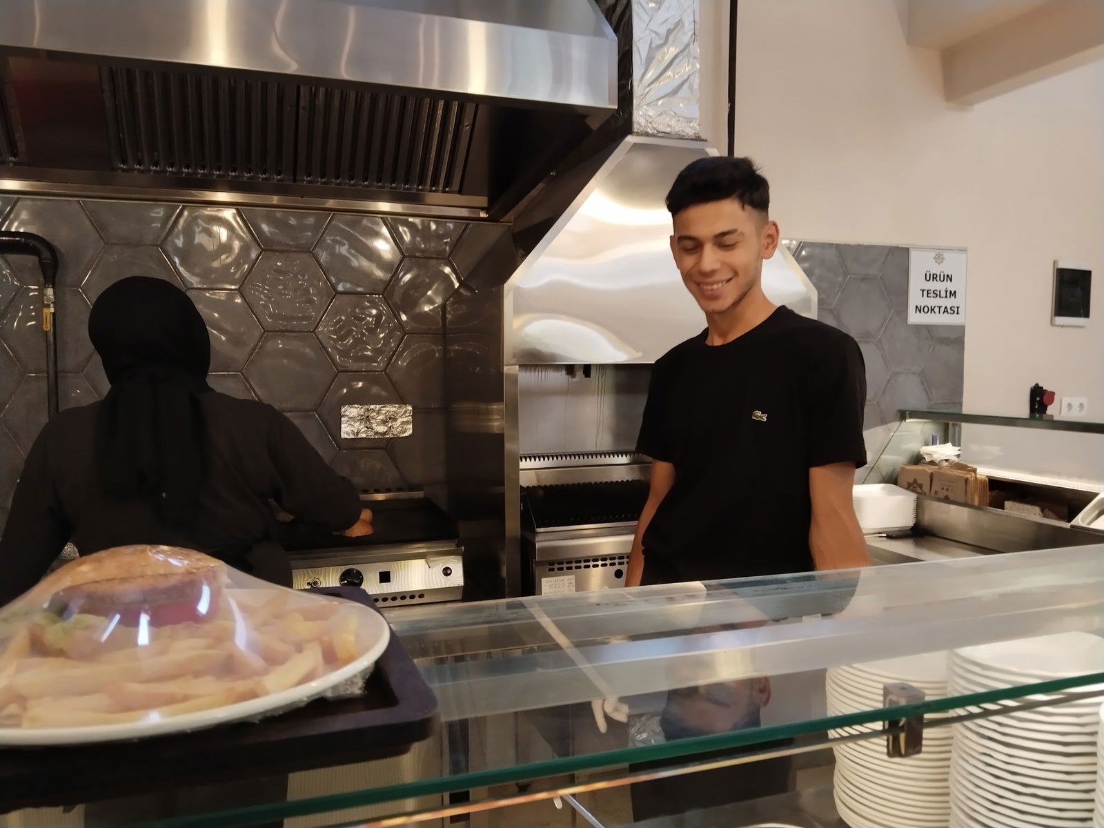 Sitki Usta (Gata) Gülhane Araştırma Hastanesi