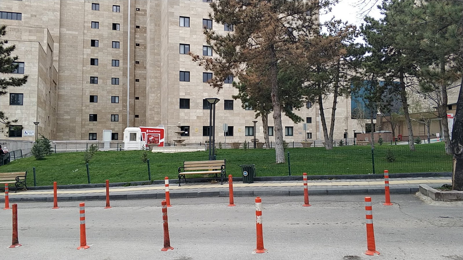 Sitki Usta (Gata) Gülhane Araştırma Hastanesi