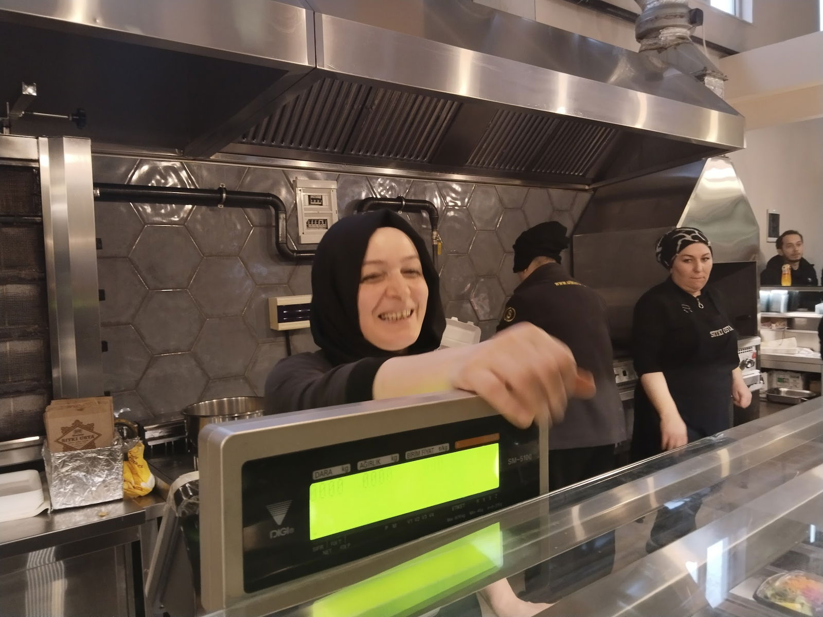 Sitki Usta (Gata) Gülhane Araştırma Hastanesi