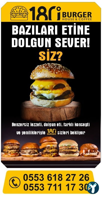 180°C Burger House & Pizza