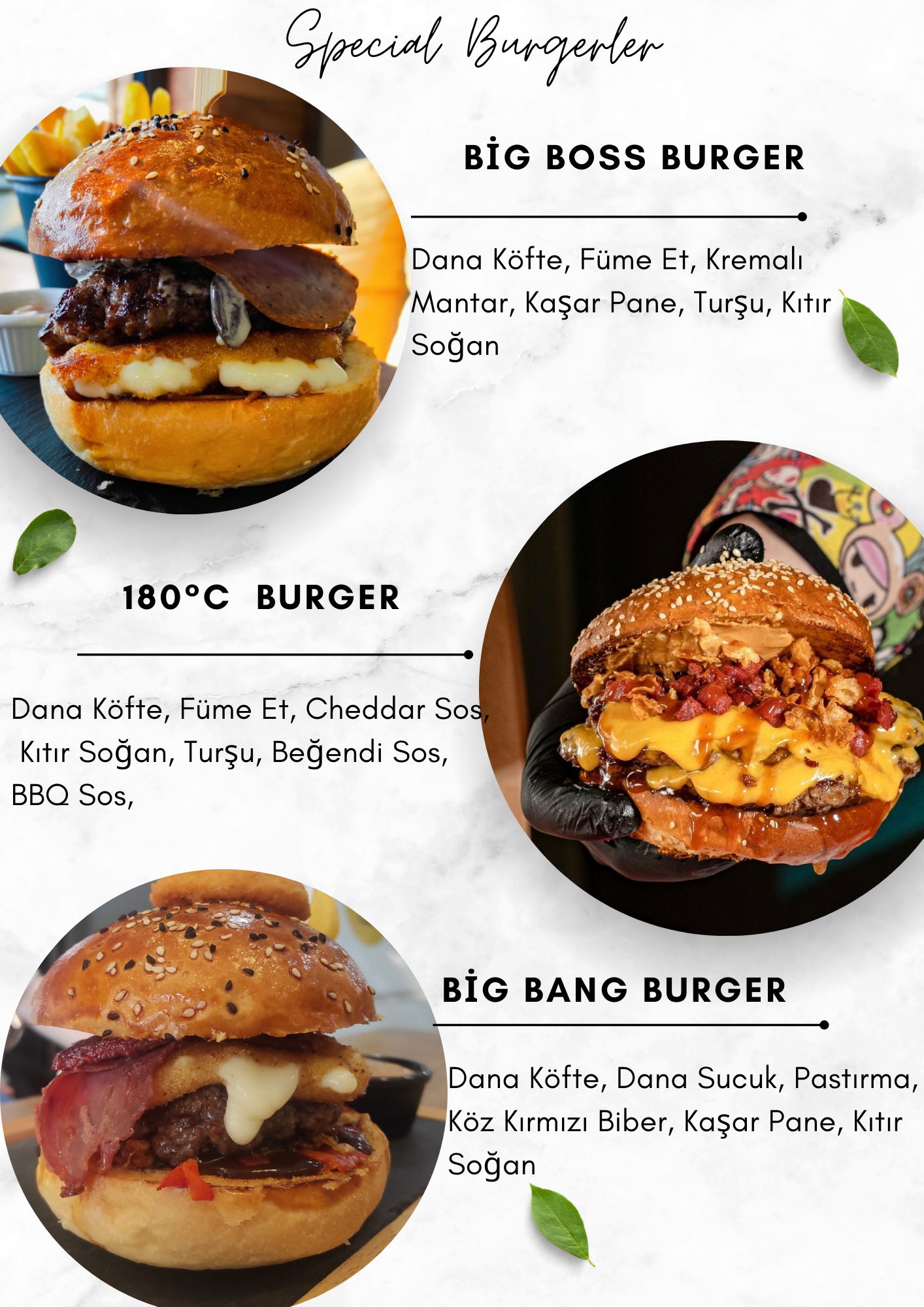 180°C Burger House & Pizza