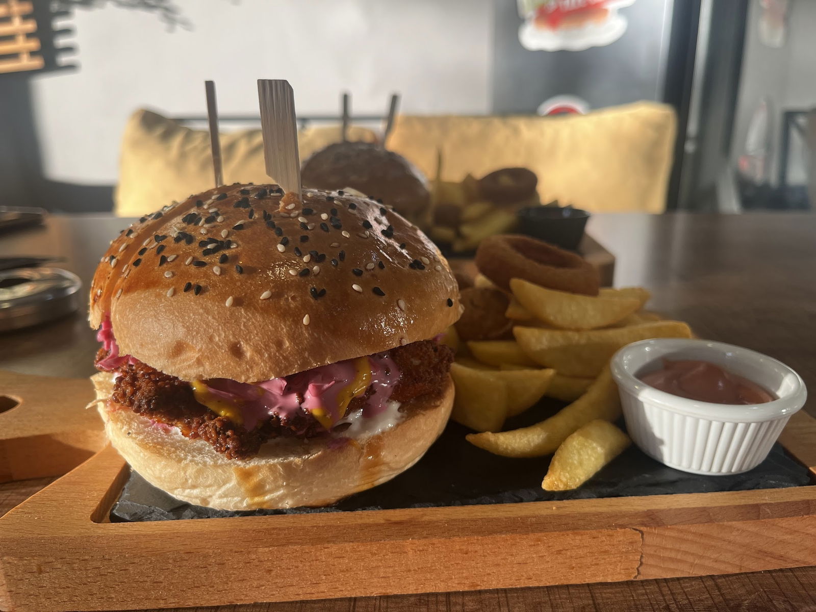 180°C Burger House & Pizza