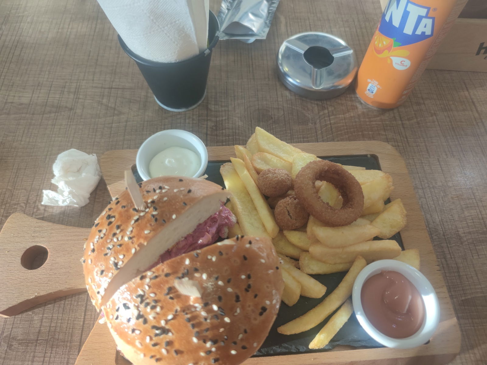 180°C Burger House & Pizza