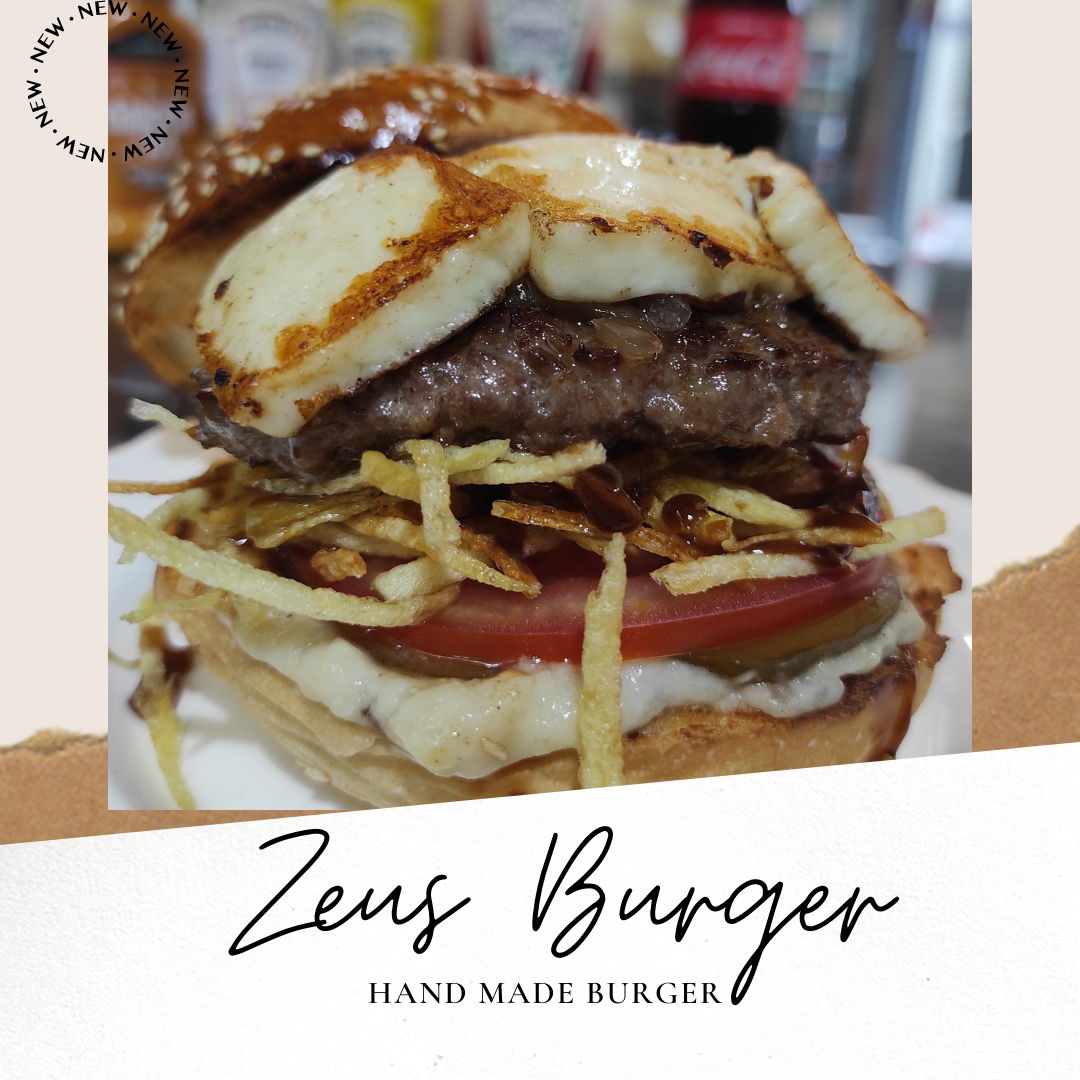 180°C Burger House & Pizza