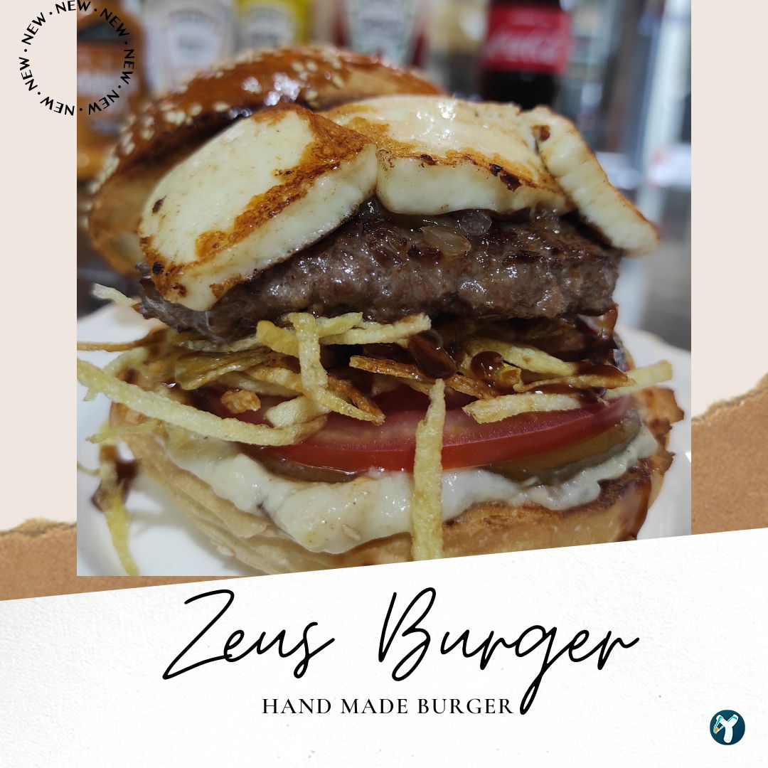 180°C Burger House & Pizza