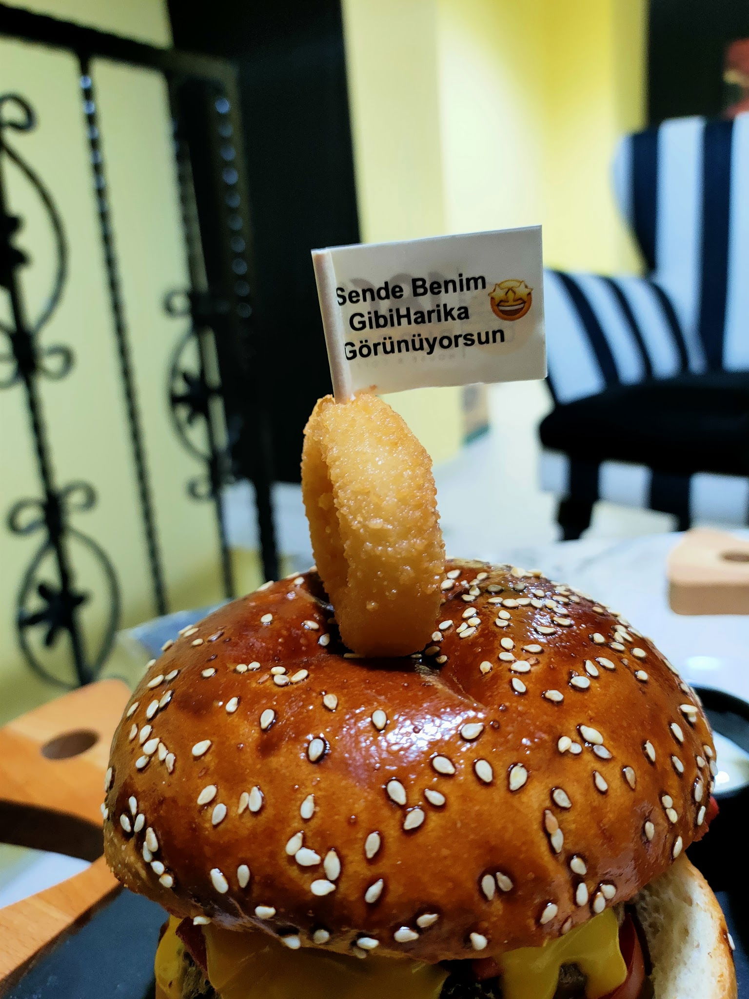 180°C Burger House & Pizza