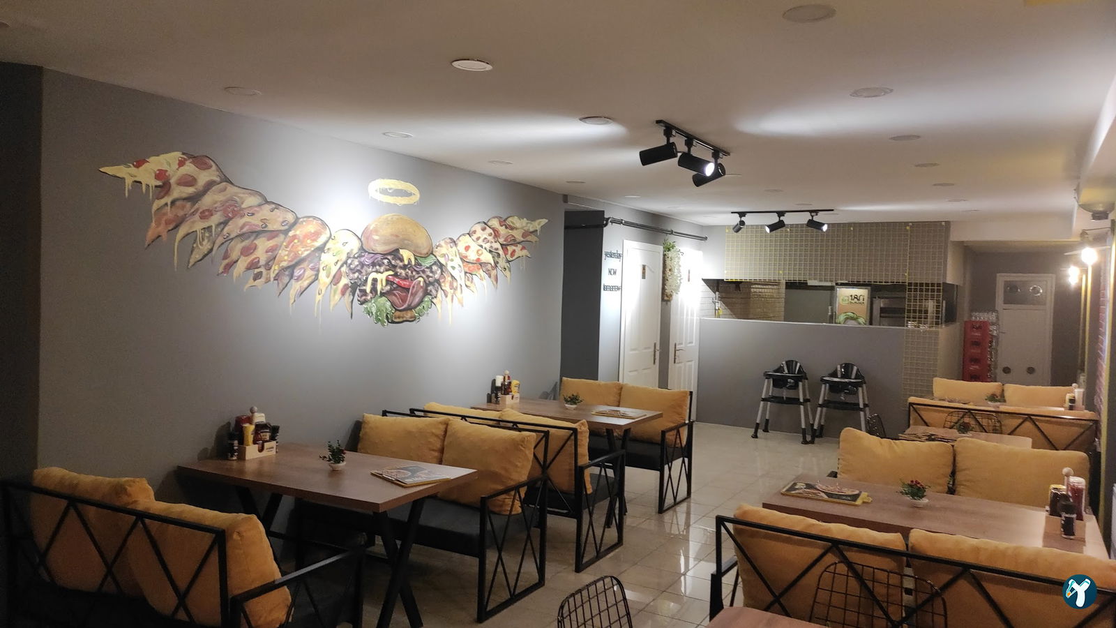 180°C Burger House & Pizza