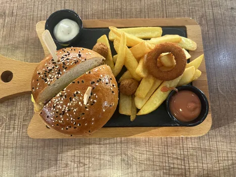 180°C Burger House & Pizza resimleri