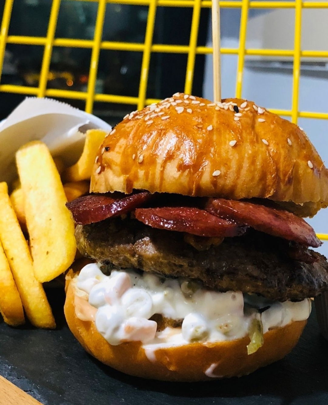 180°C Burger House & Pizza