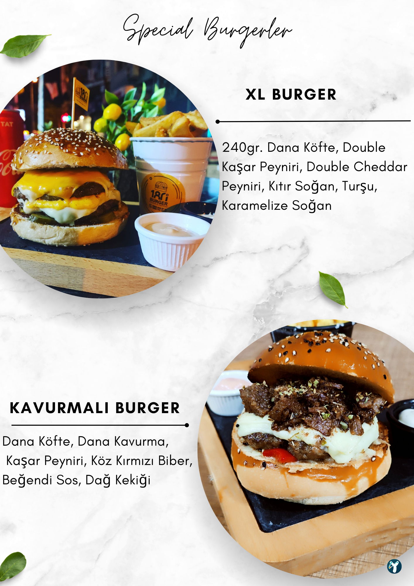 180°C Burger House & Pizza