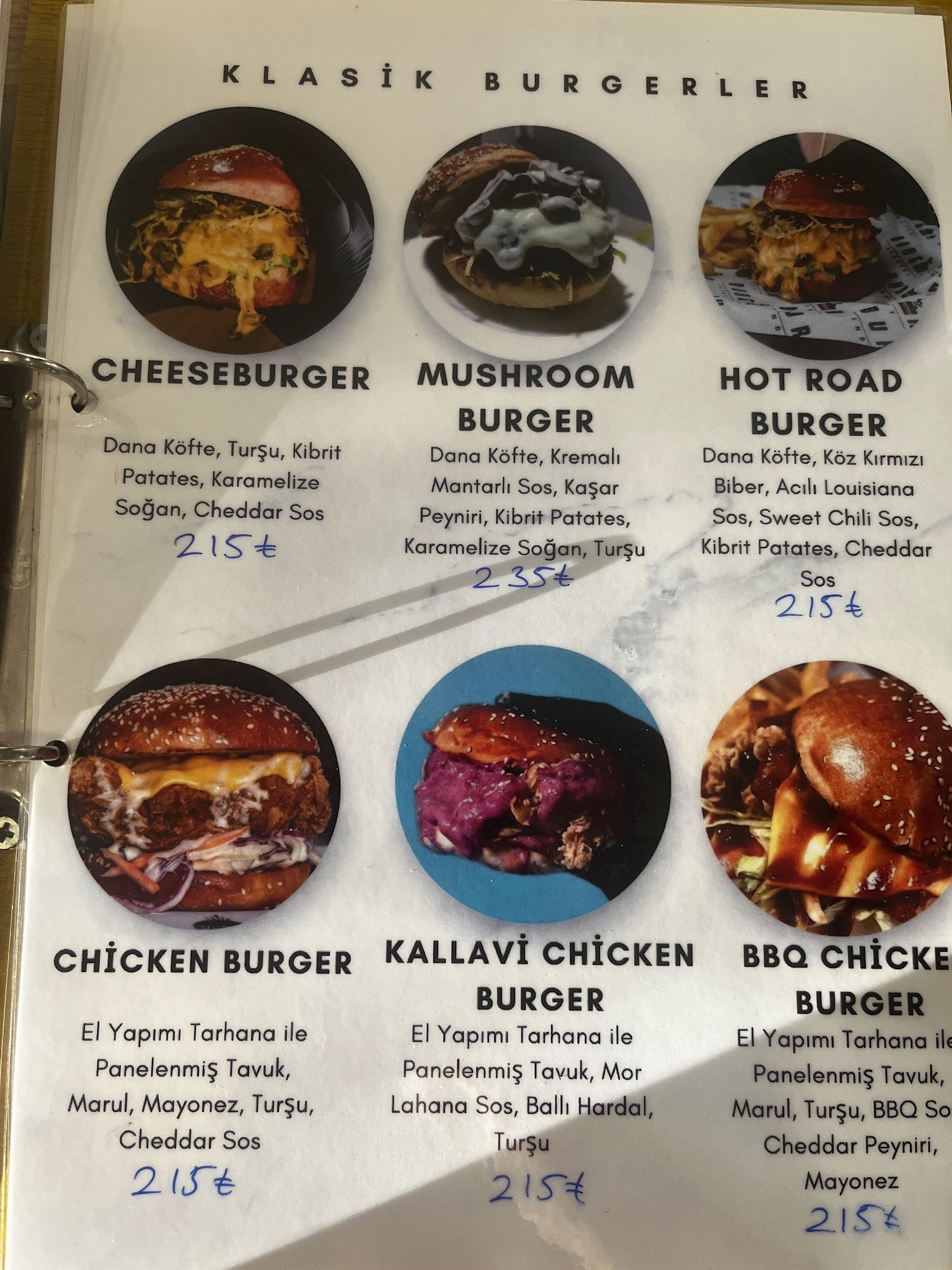 180°C Burger House & Pizza