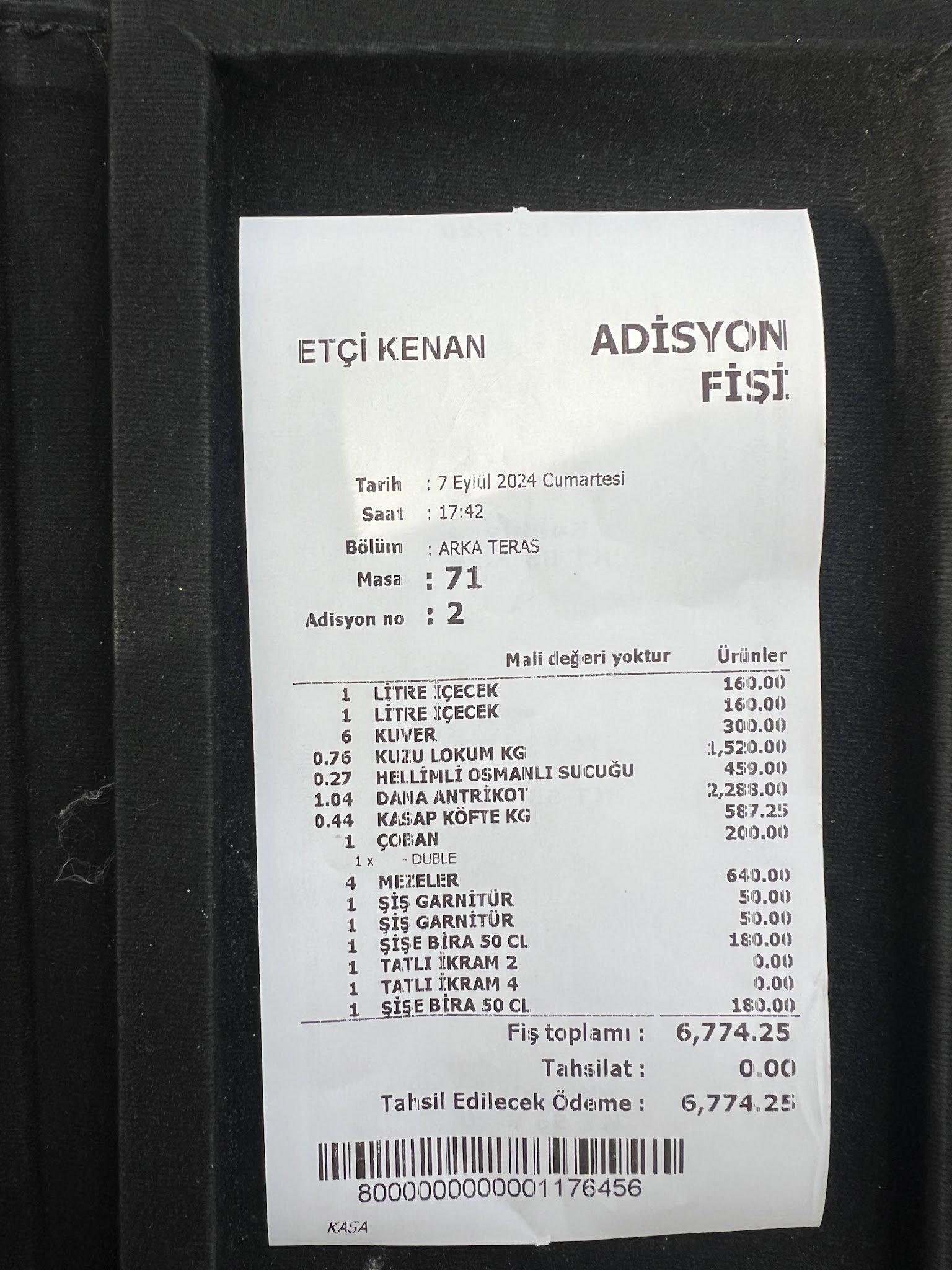 Etçi Kenan