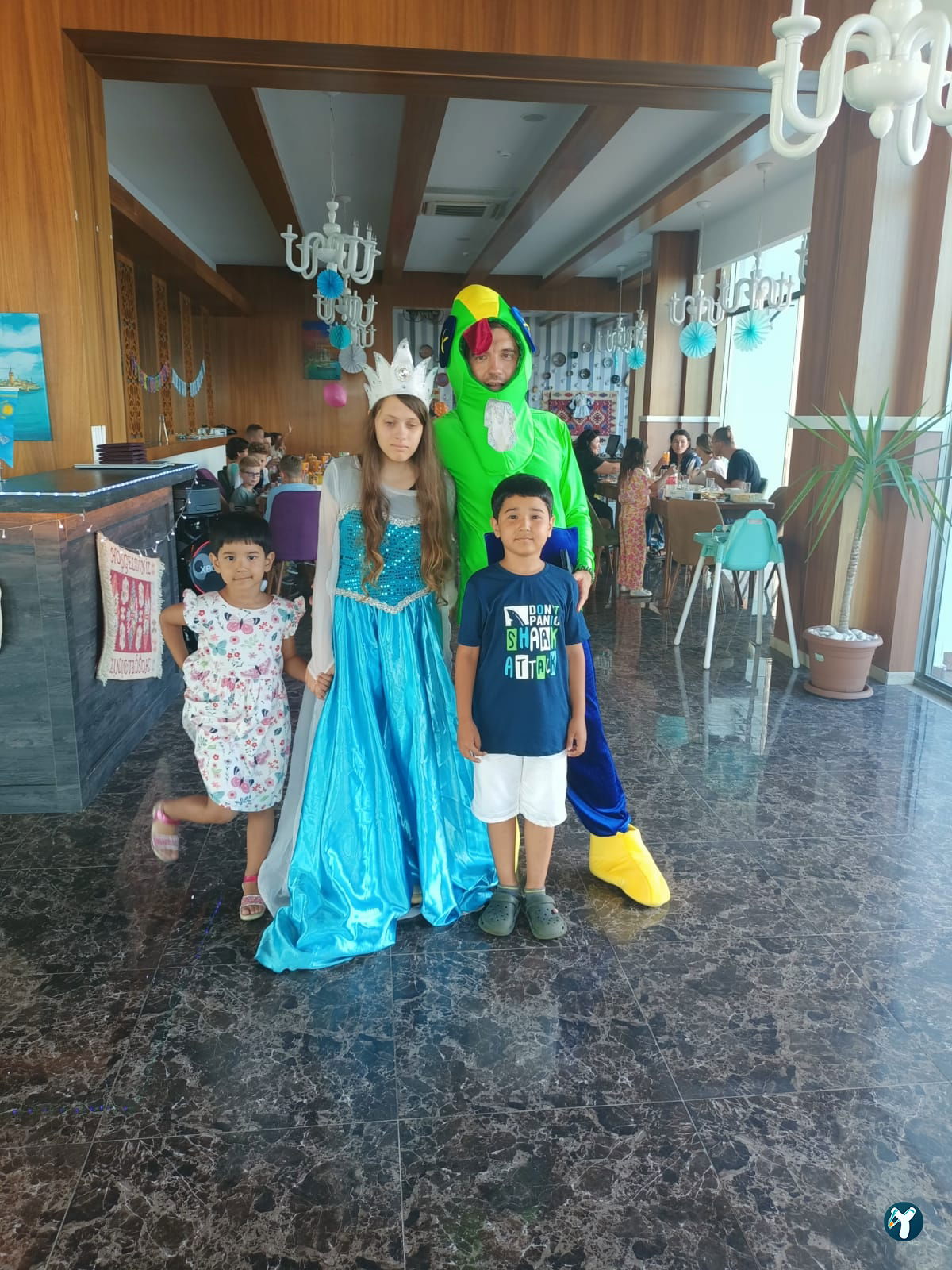 Altay Restaurant