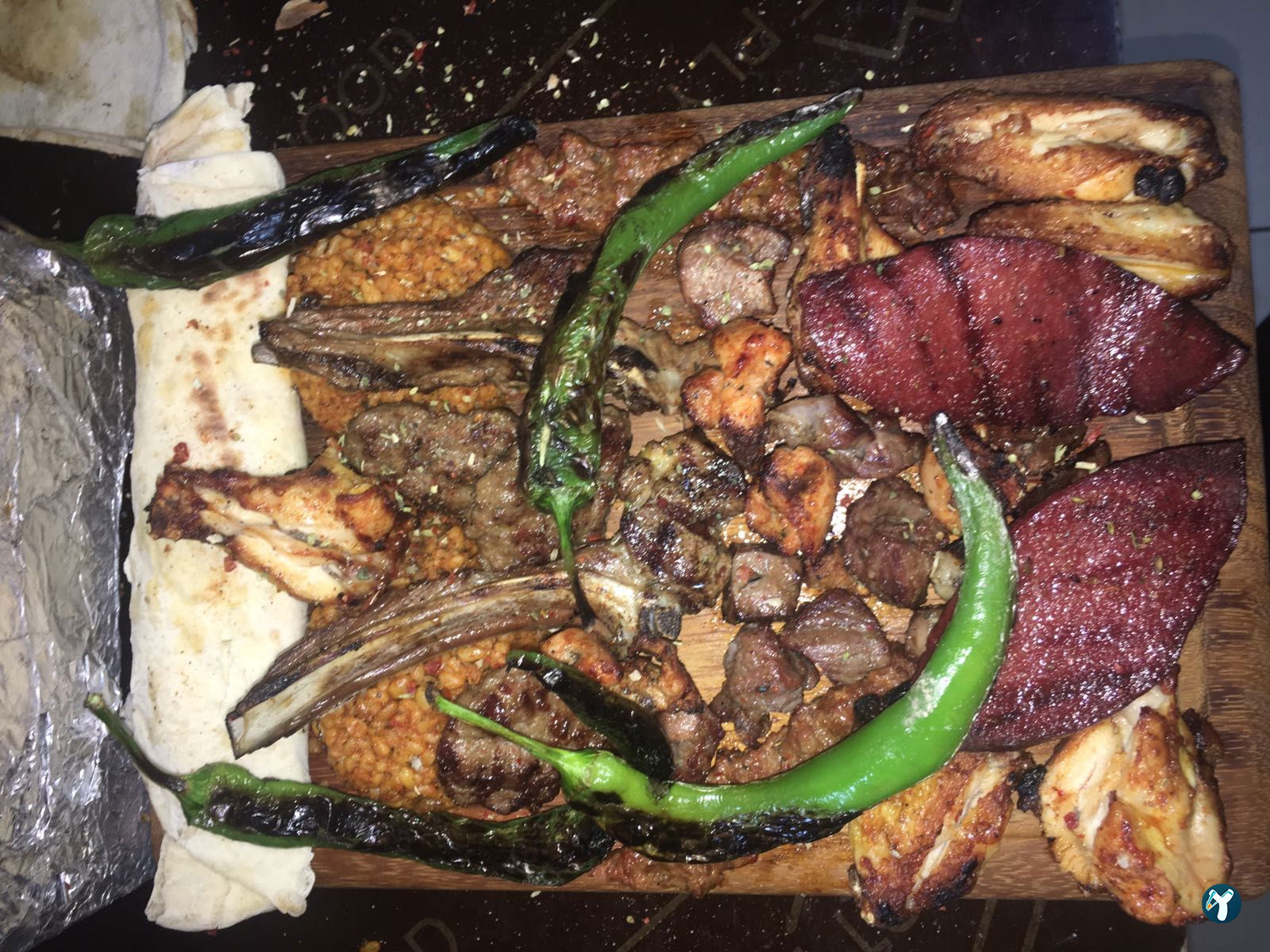 Turan Kebap