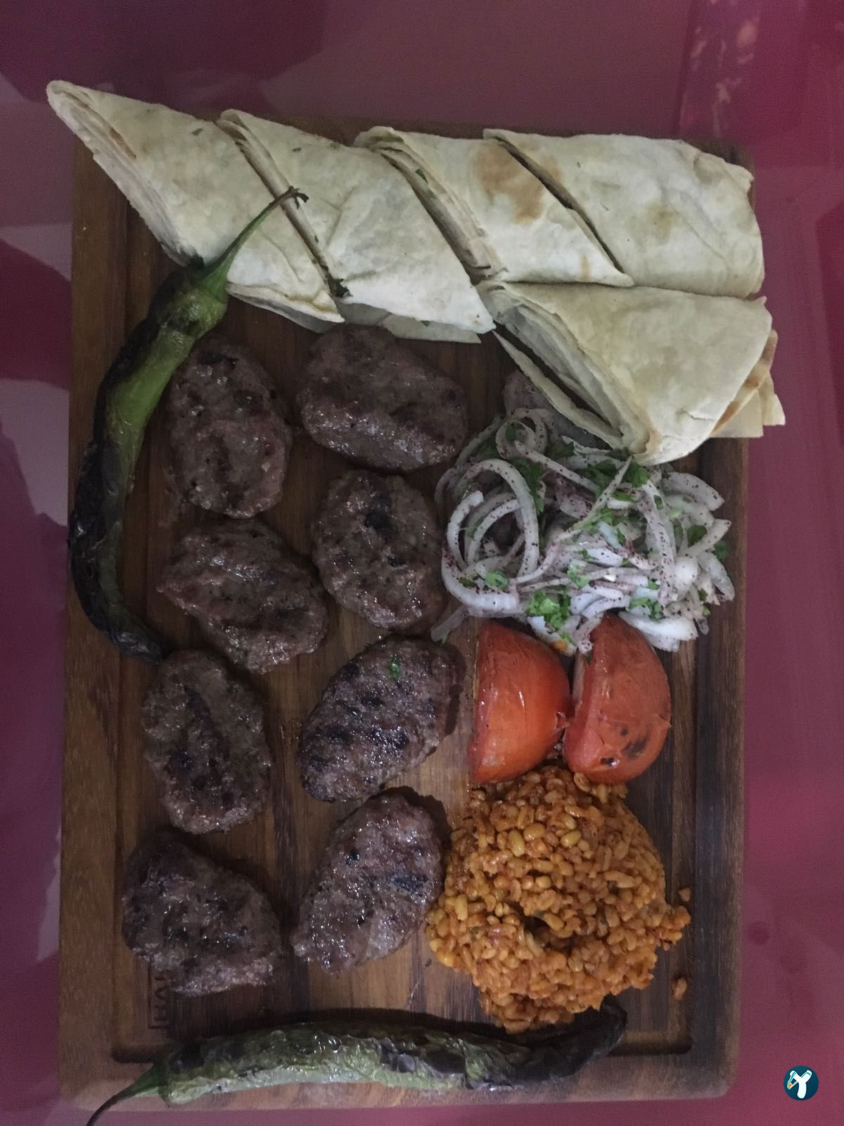 Turan Kebap