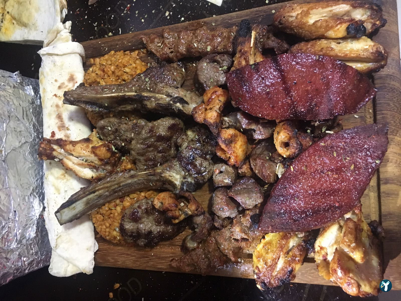 Turan Kebap