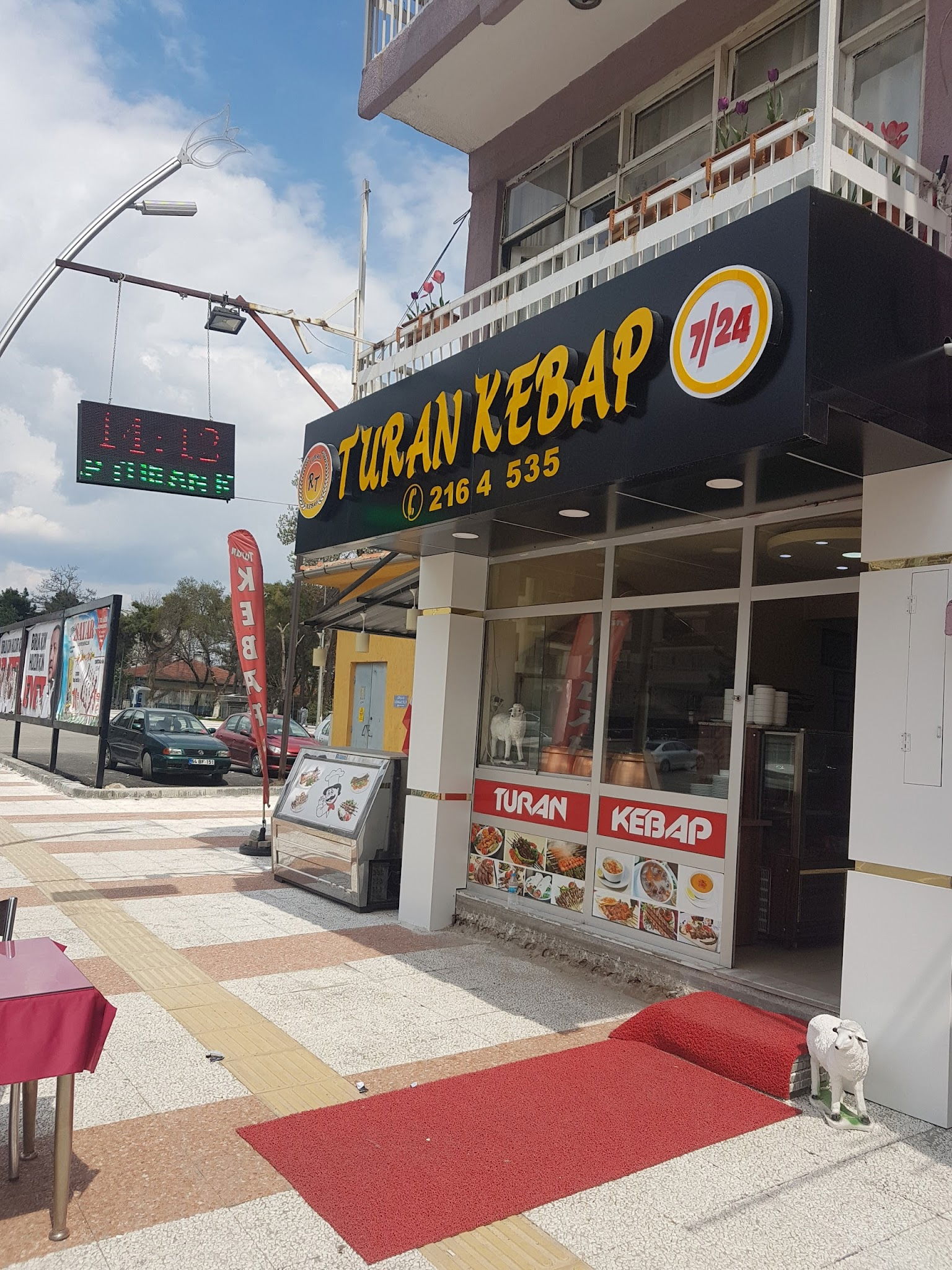 Turan Kebap