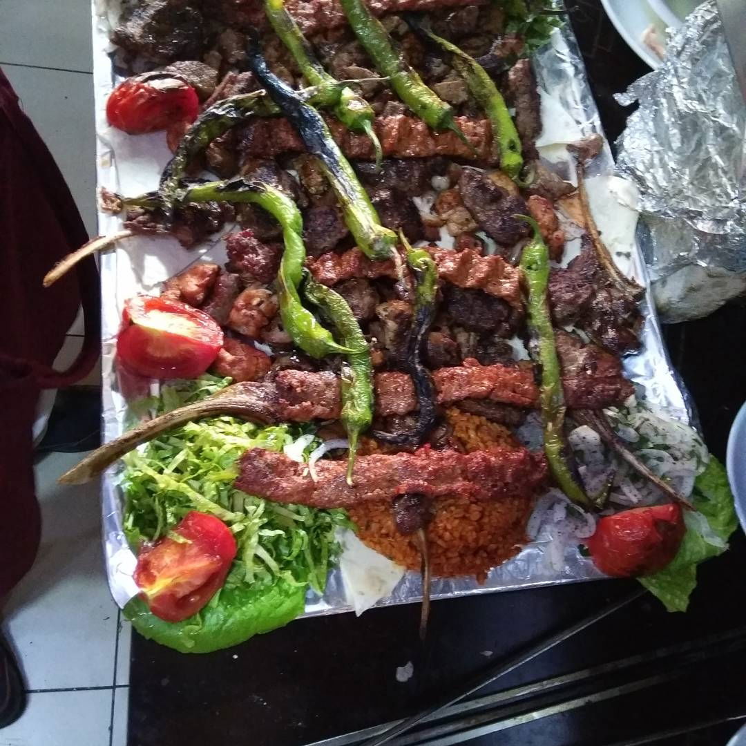 Turan Kebap