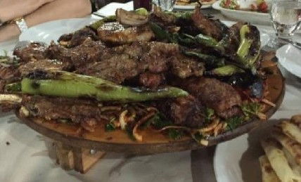 Turan Kebap