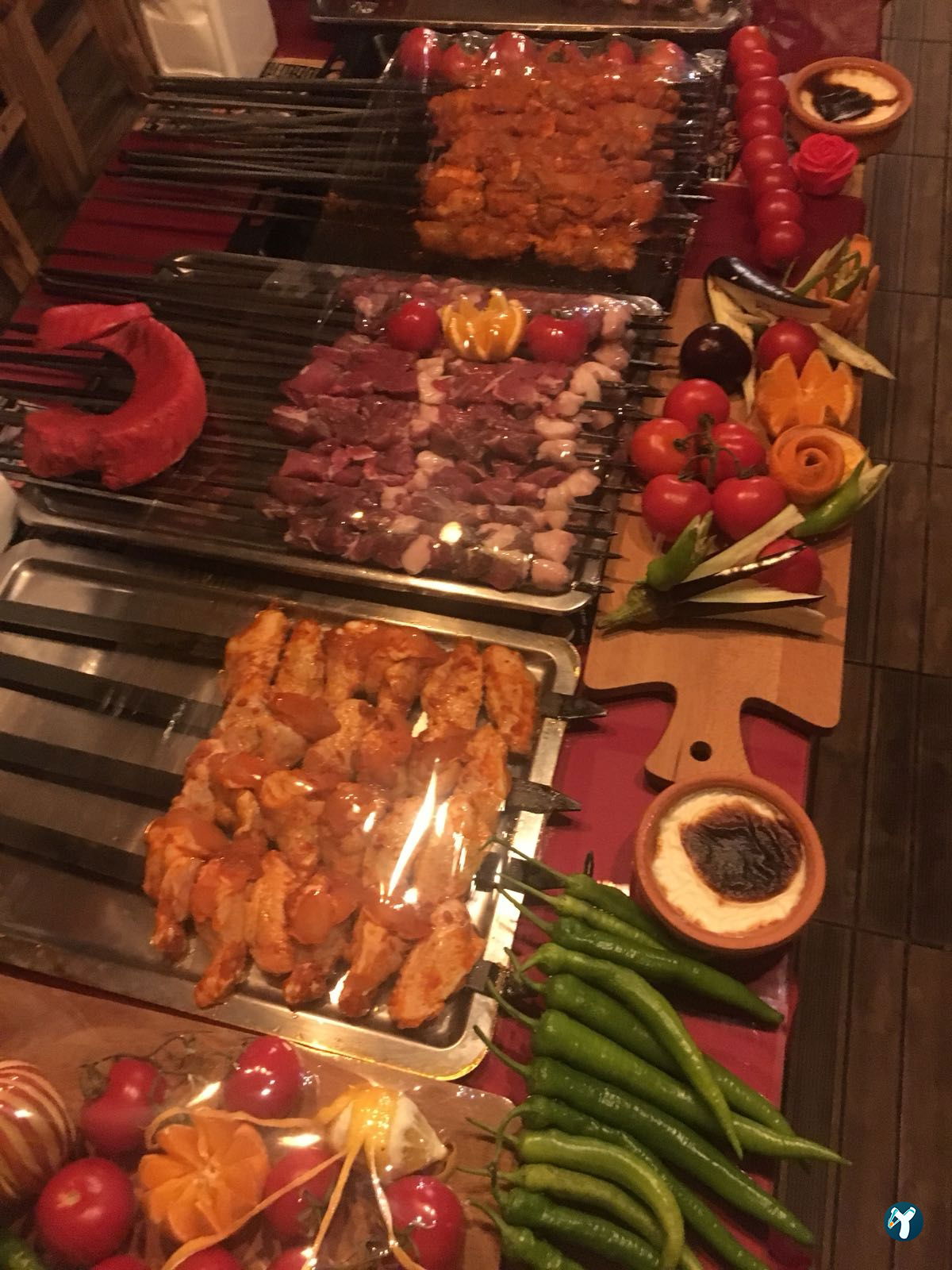 Turan Kebap