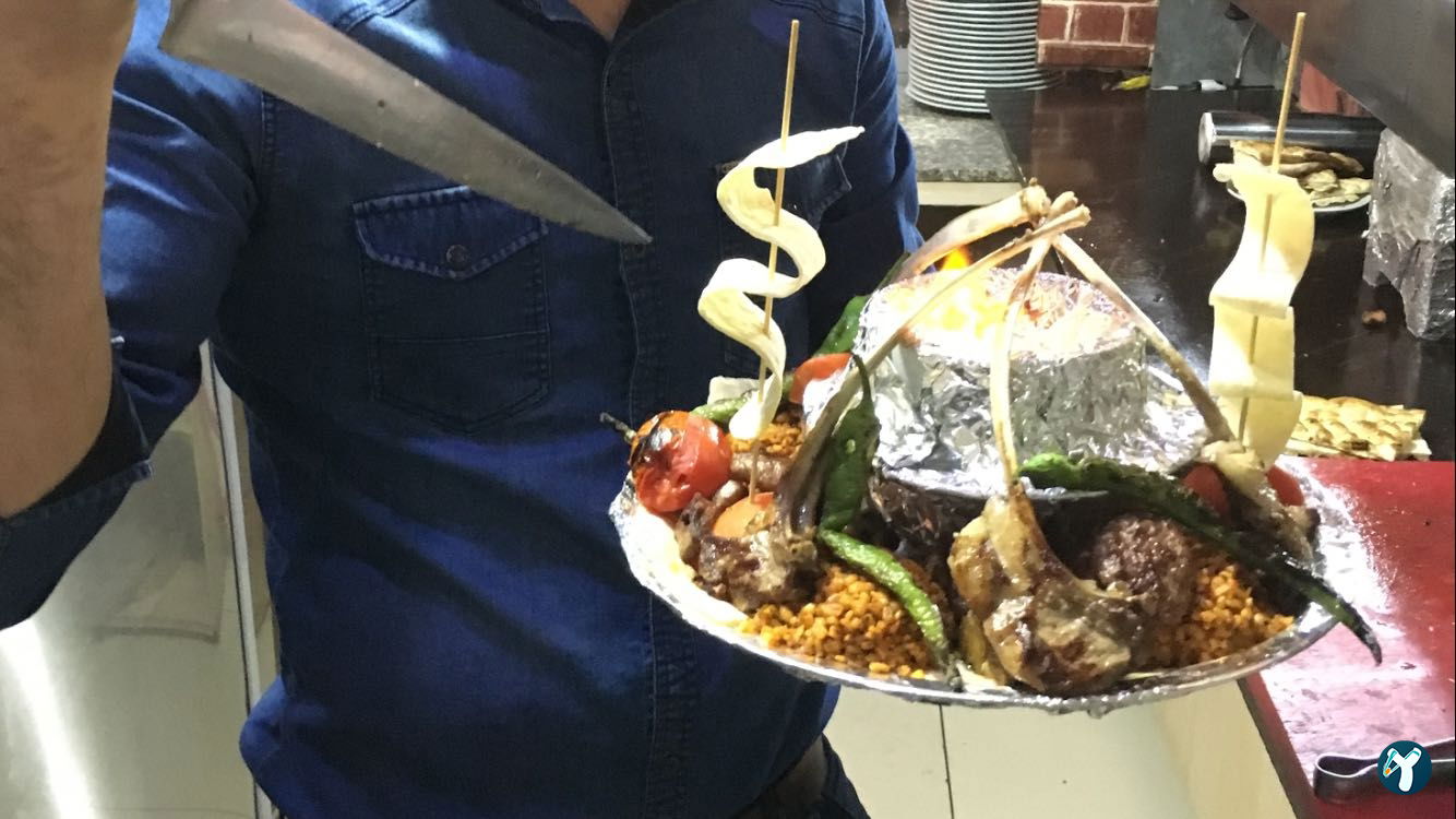 Turan Kebap