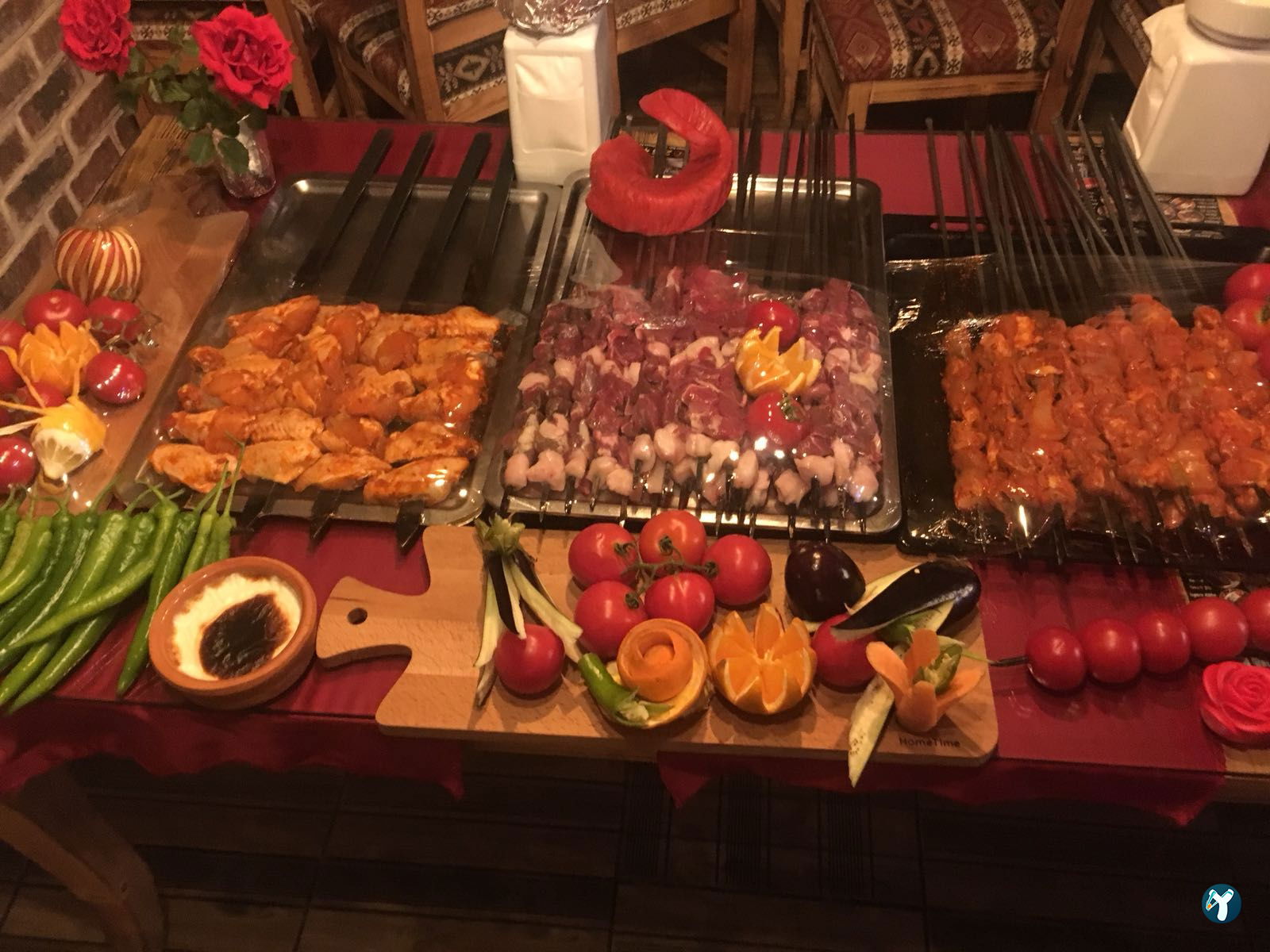 Turan Kebap