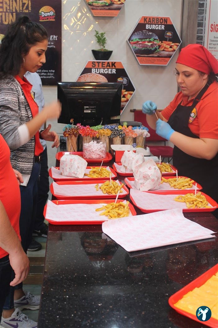 Dana Burger Bandırma (Yerli)