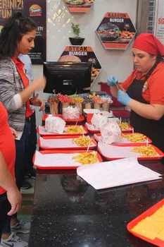 Dana Burger Bandırma (Yerli) resimleri