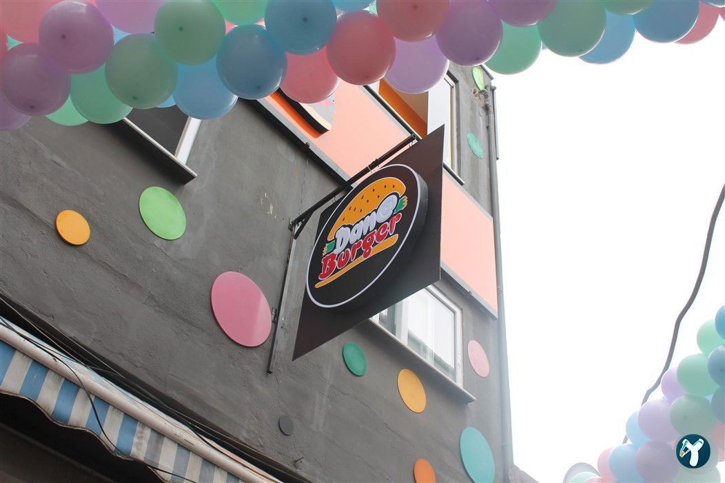 Dana Burger Bandırma (Yerli)