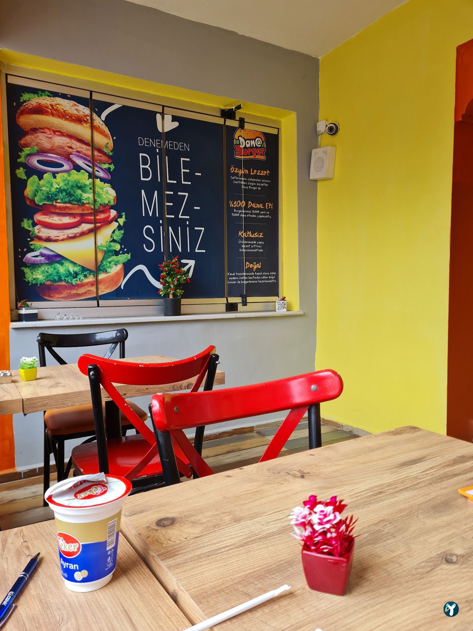 Dana Burger Bandırma (Yerli)