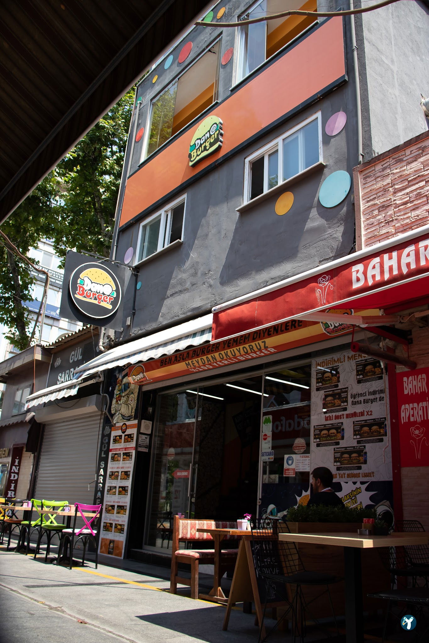 Dana Burger Bandırma (Yerli)