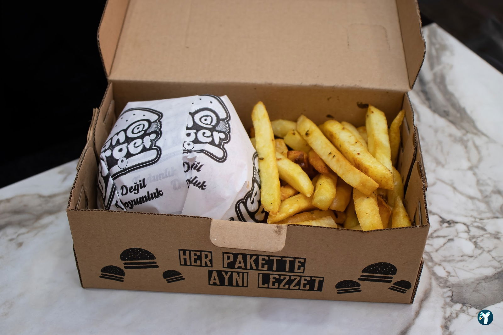 Dana Burger Bandırma (Yerli)